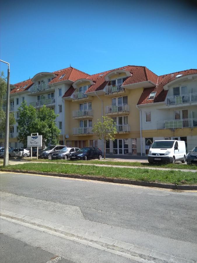 Karospool Apartman Apartman Zalakaros Kültér fotó